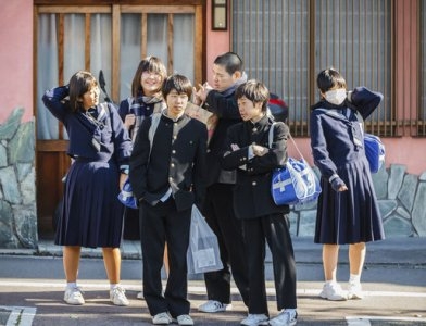 В Японии - настоящая эпидемия самоубийств среди детей и подростков
