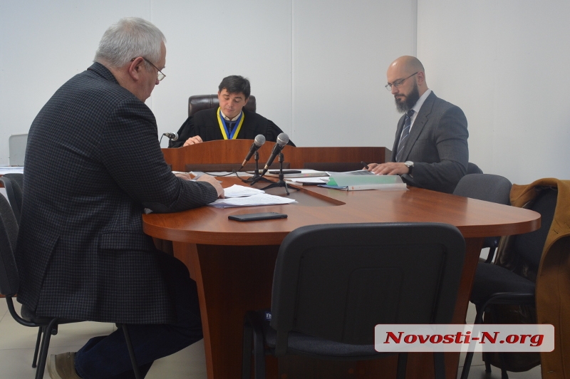Исаков подал в суд на бездеятельность мэра: адвокат Сенкевича потребовал компенсировать затраты