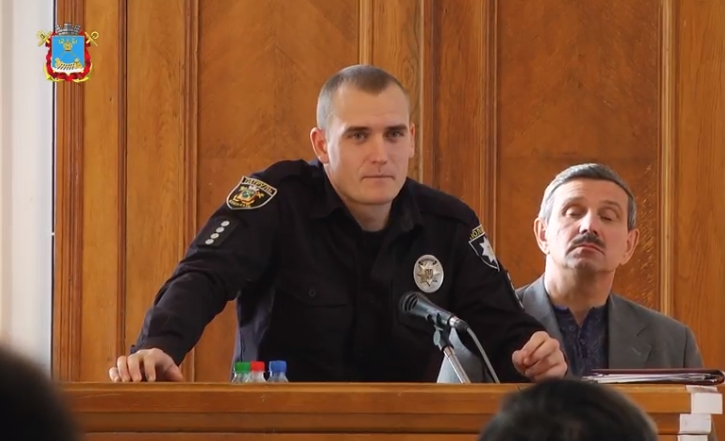 Патрульной полиции выделили из бюджета Николаева 800 тыс.грн.