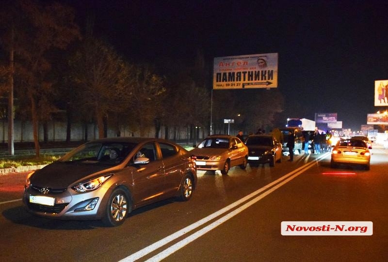 В Николаеве предлагают сделать «шестиполоску» на проспекте Богоявленском