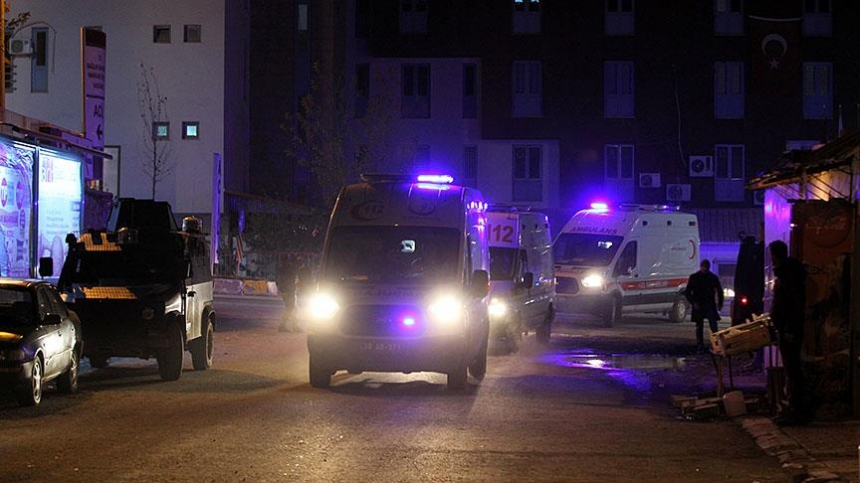 В результате взрыва на арсенале в Турции погибли семь военнослужащих