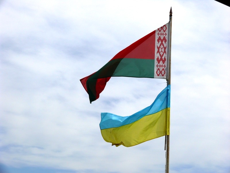 Беларусь намерена построить речпорт на границе с Украиной