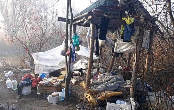 В Ирпене пьяные подростки до смерти забили бездомного