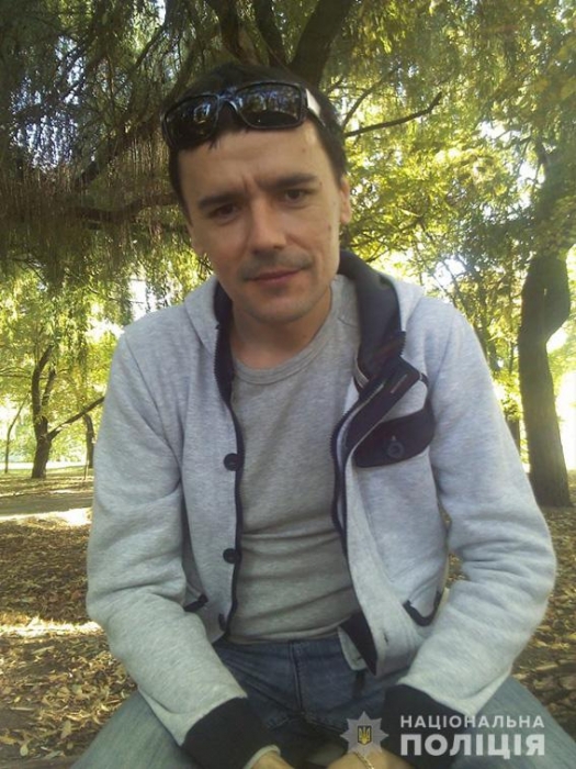 В Николаеве разыскивают пропавшего без вести Андрея Шевченко