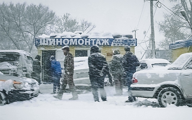 В МВД поддерживают идею штрафовать водителей за несвоевременную замену шин