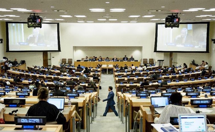 Комитет Генассамблеи ООН принял новую резолюцию по Крыму