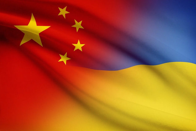 Украина и Китай обсудят новые авиамаршруты