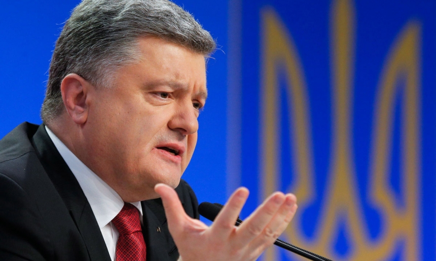 Порошенко задекларировал 60 млн грн дивидендов