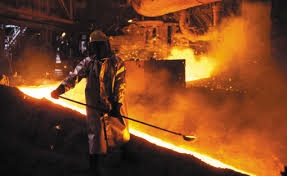 Украина сократила производство стали, но удержалась на 13 месте в мире