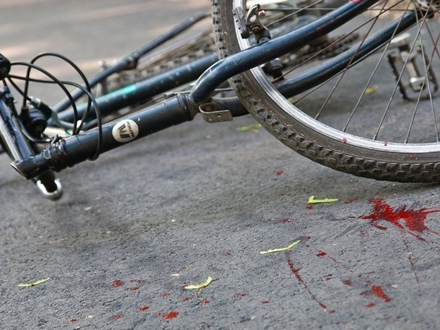 На Николаевщине нашли водителя, который сбил велосипедиста и сбежал