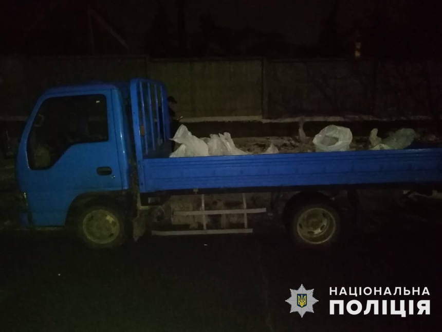 В Первомайске задержали воров, укравших 3 тонны чугуна из промпредприятия