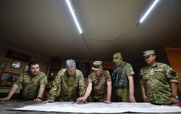 Закон о военном положении вступил в силу