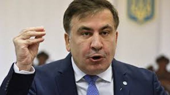 Саакашвили призвал грузин не признавать итоги президентских выборов и выйти "на Майдан"