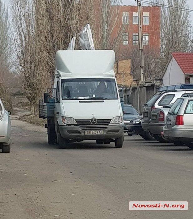 В Николаеве с самого утра проходят обыски. ОБНОВЛЯЕТСЯ