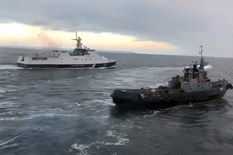 В захвате украинских кораблей в Керченском проливе участвовали два экс-сотрудника СБУ