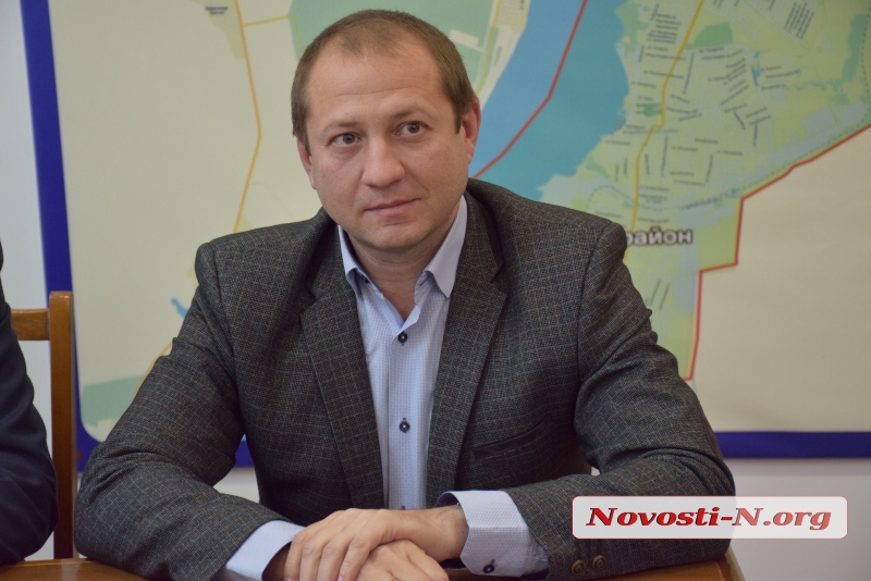 В Николаеве вице-мэр запретил проводить ремонтные работы по улице Потемкинской