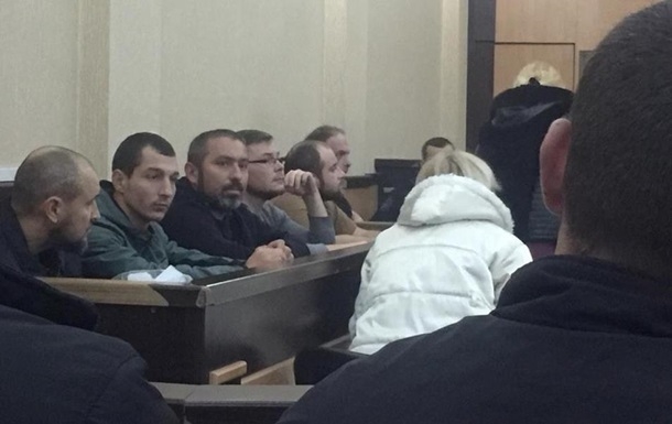 Украинцы, арестованные в Грузии, объявили голодовку - адвокат