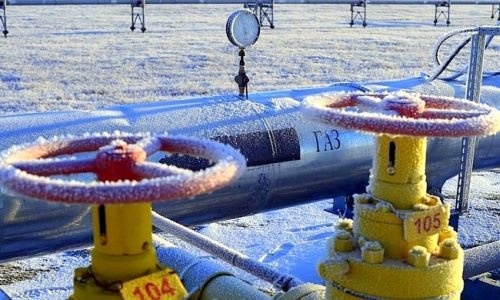 Запасы газа из-за морозов ниже прошлогодних, а угля больше, – Минэнергоугля