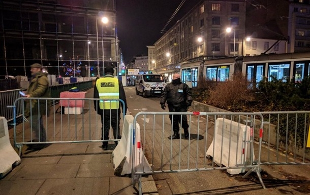 Увеличилось количество жертв стрельбы на ярмарке в центре Страсбурга