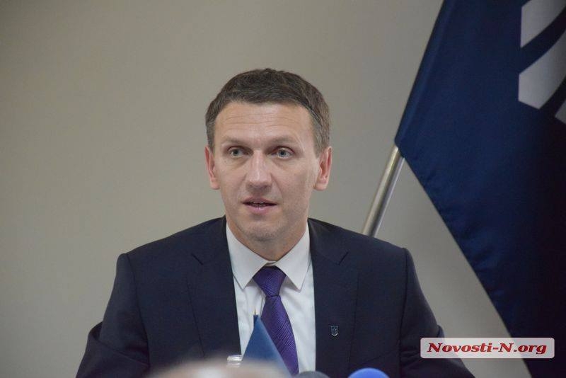 В Николаеве директор ГБР назвал провокацией недавний «секс-скандал» вокруг семьи его зама