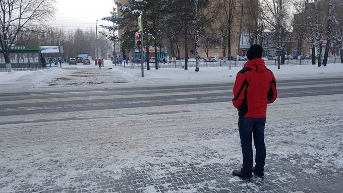 Погода в Николаеве в пятницу: ночью снег, а днем +3 