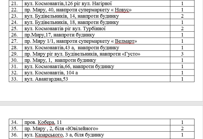 От продажи елок город должен зарабатывать, - члены исполкома утвердили перечень мест