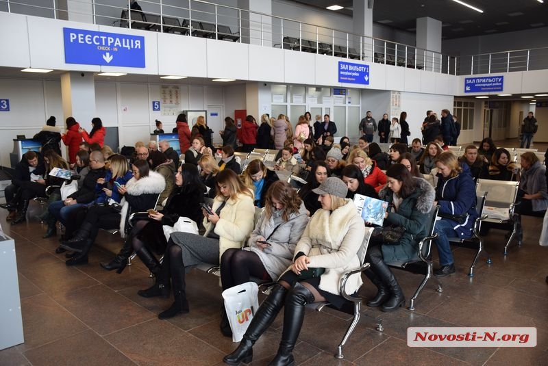 Лучшее Duty Free в Украине и детский уголок — чего ожидать пассажирам Николаевского аэропорта