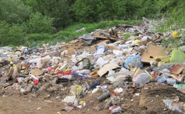 На уборку несанкционированных свалок в Корабельном районе потратят почти миллион гривен 