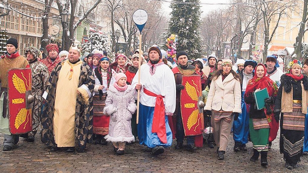 В чем заключается разница между православным и католическим Рождеством