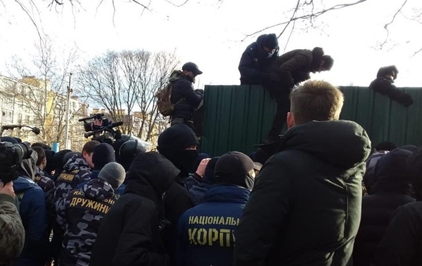 В Одессе задержали активистов Автомайдана