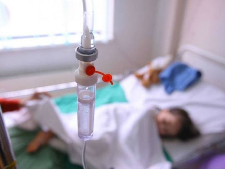 В Киеве шестилетний ребенок заболел ботулизмом