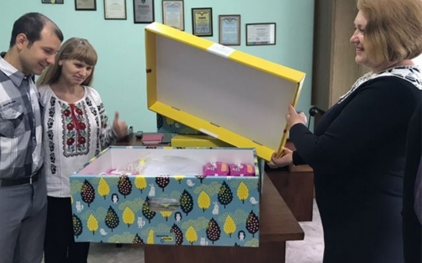 Украинки, родившие ребенка за границей, тоже получат «пакет малыша»