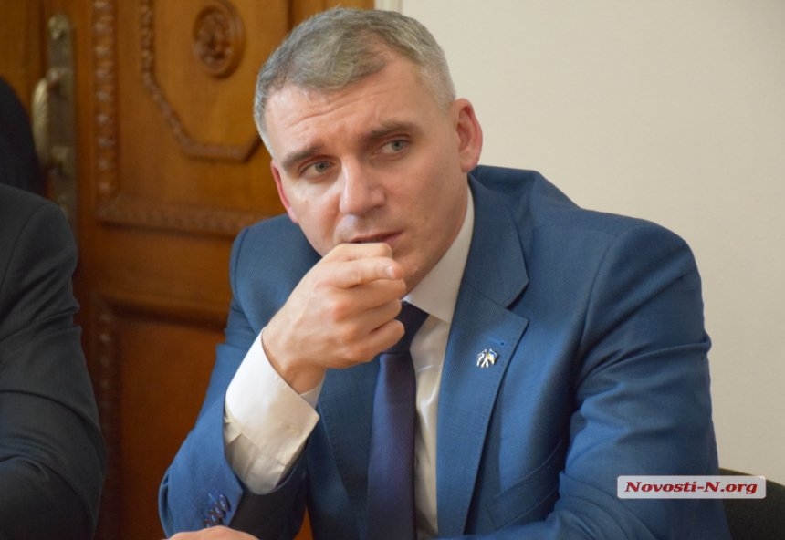 Что пообещал мэр Николаева сделать в 2019 году?