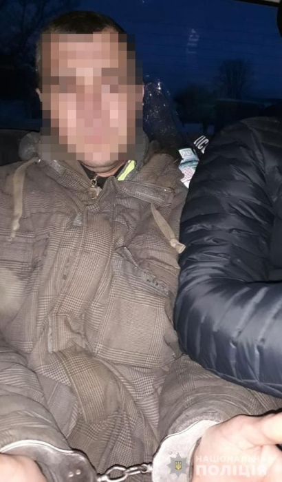 Подозреваемого в убийстве на Николаевщине задержали в Черкасской области 