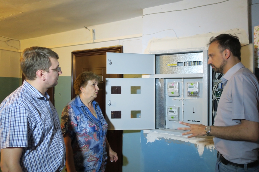 «Считаю поставленные задачи выполненными», — вице-мэр Омельчук об итогах работы департамента энергетики в 2018 году