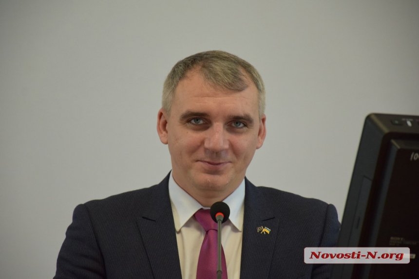 Мэр Сенкевич рассказал, где встретит Новый год и пожелал николаевцам оптимизма