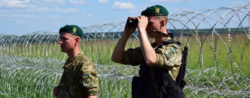 Пограничники и спасатели перешли на усиленный режим работы с привлечением авиации