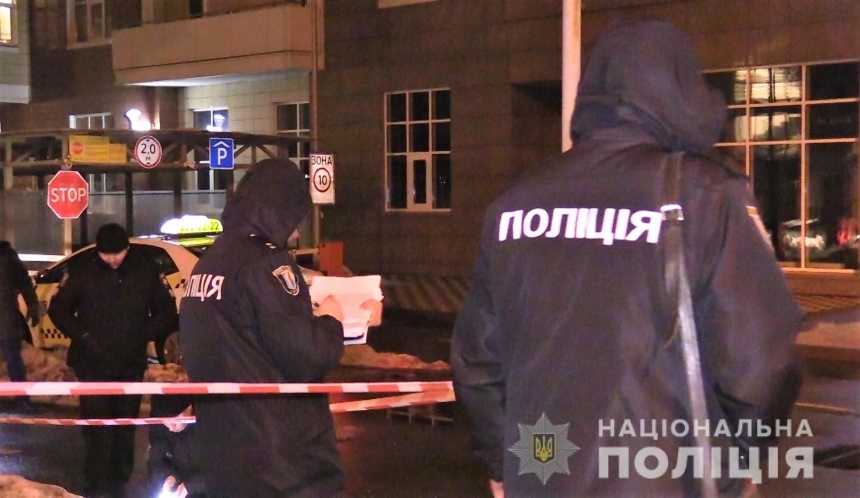 В Киеве боксер с одного удара убил сотрудника госохраны. ВИДЕО