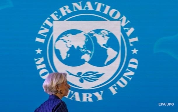 В 2019 году Украина должна выплатить МВФ $1,8 млрд 