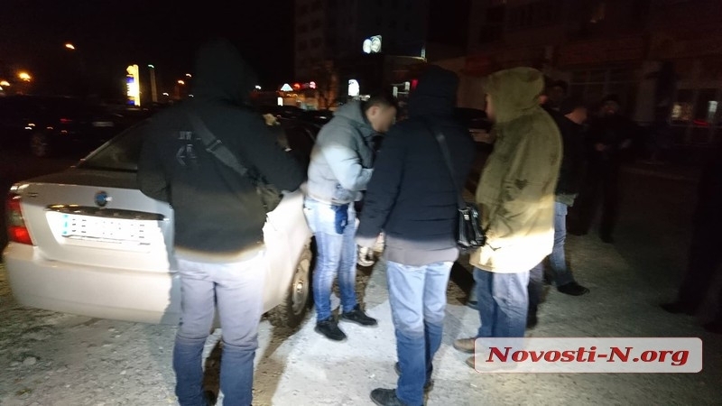 От 2 до 250 тыс.грн: скандальные задержания «взяточников» 2018 года в Николаеве и области