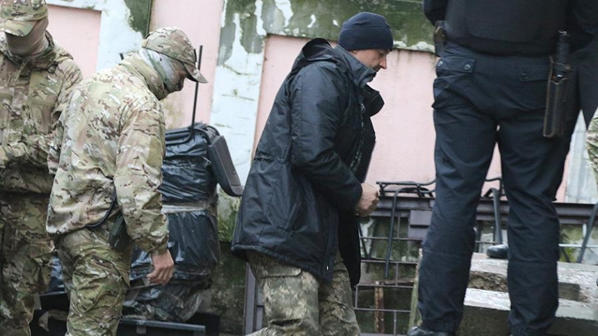 В России заявили о возможном обмене пленных украинских моряков