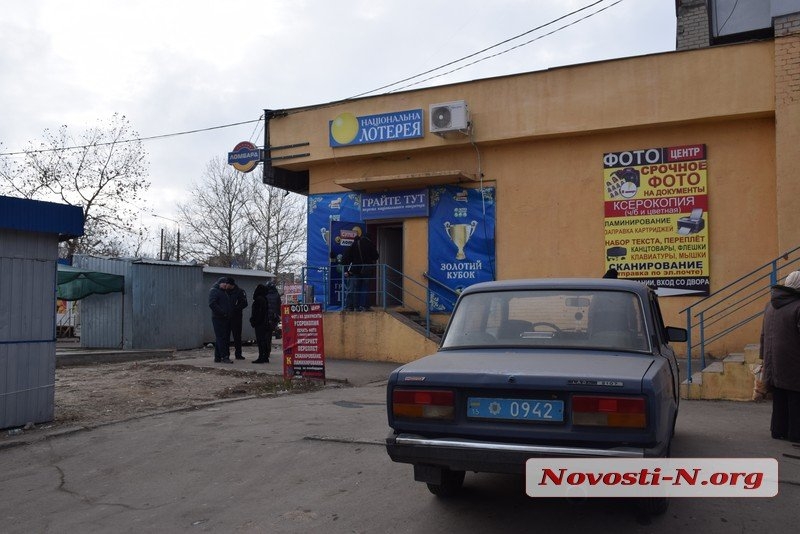В Николаеве задержали банду кавказцев, нападавших на залы игровых автоматов