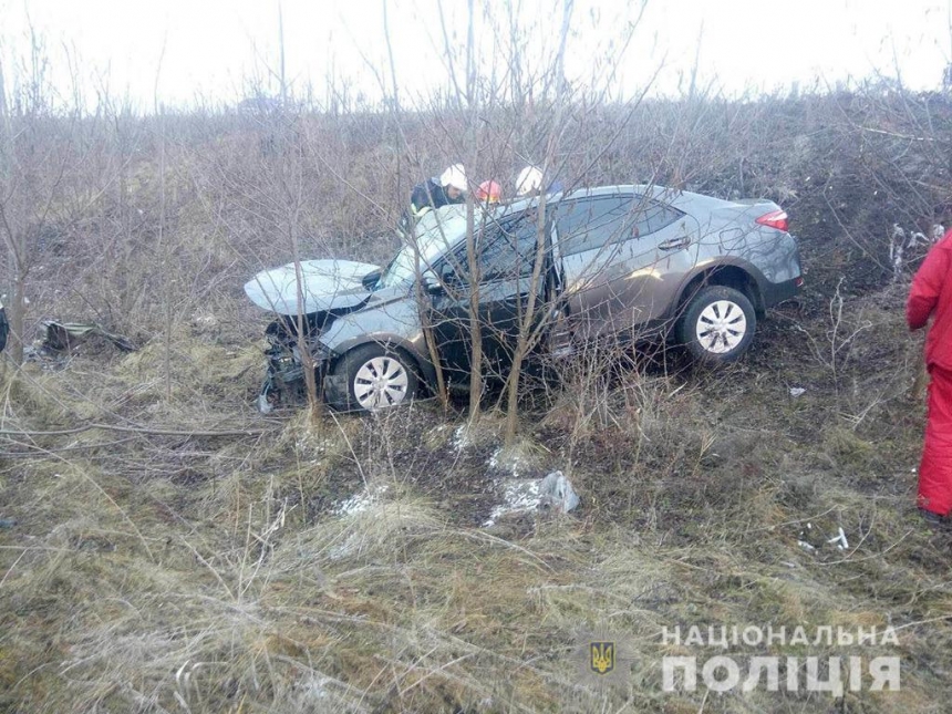 Правоохранители разыскивают свидетелей ДТП, в котором погибла женщина-пассажир