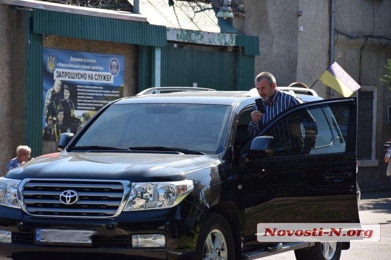 В Николаеве Апти подозревают в причастности к нападениям на залы игровых автоматов 