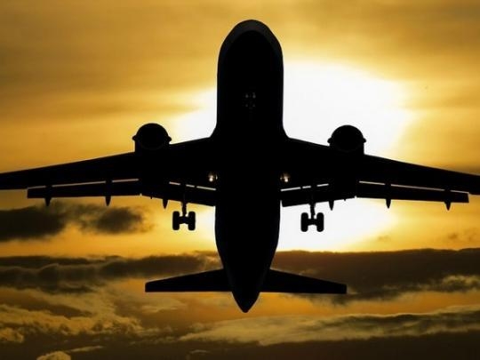 Самолет с туристами из Египта не долетел до Кривого Рога