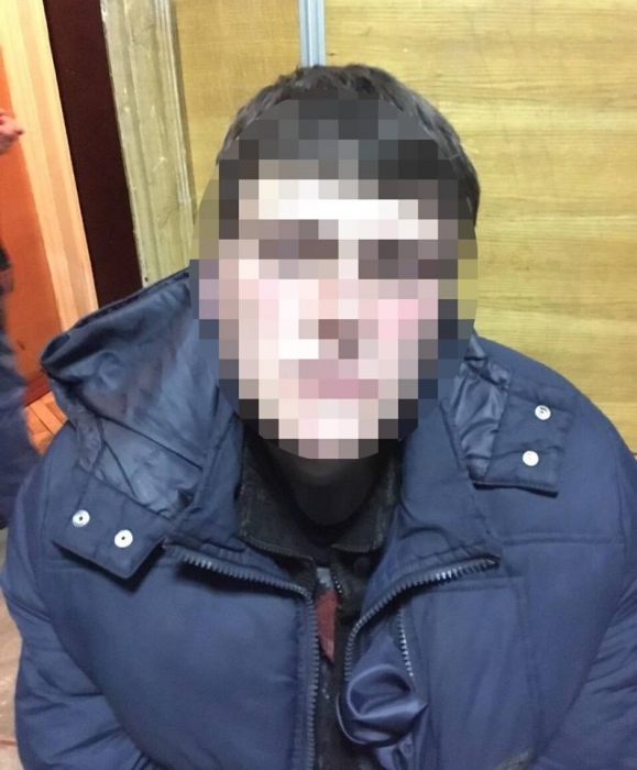 В Киеве задержали предполагаемого поджигателя Киево-Печерской лавры