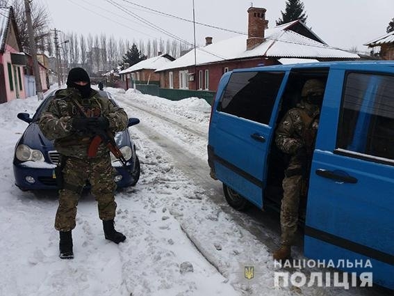 Николаевца, скрывавшегося от суда в зоне АТО за изнасилование, арестовали