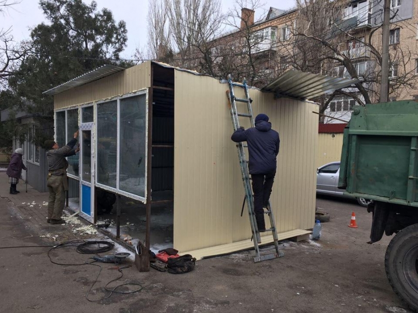 В Николаеве ужесточат борьбу с незаконным оформлением права собственности на МАФы