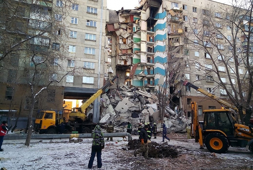 «Исламское государство» взяло на себя ответственность за взрывы в Магнитогорске