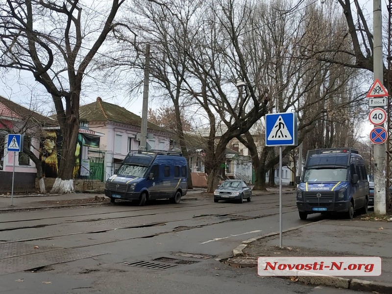 Крещение Господне в Николаеве: по улицам города прошел Крестный ход. ОНЛАЙН